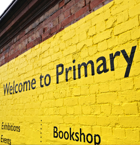 Primary Gallery Nottingham