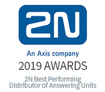 2N Awards 2019 - Best Performing Distributor