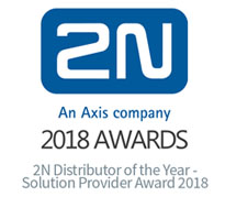 2N Distributor of the Year