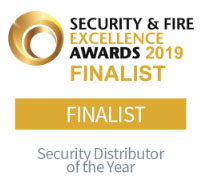 Security & Fire Awards Distributor of the Year 2020