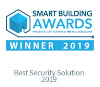Smart Building Awards 2019 - Best Security Solution - 2N IP Verso