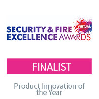Security & Fire Excellence Awards 2020 - Product Innovation of the Year