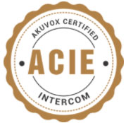 Akuvox Certified Intercom Expert (ACIE)