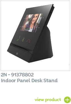 91378802 2N Indoor Panel Desk Stand