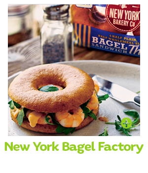 New York Bagel Factory Public Address System