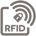 What is secured RFID?