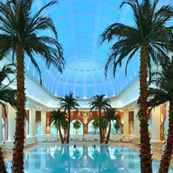 CIE supplied audio over IP for spa project