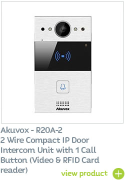 Akuvox R20A-2
