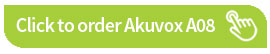 Click to order Akuvox A08 Access Reader
