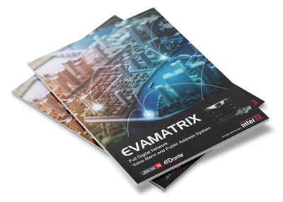 Inter-M Eva Matrix Catalogue 