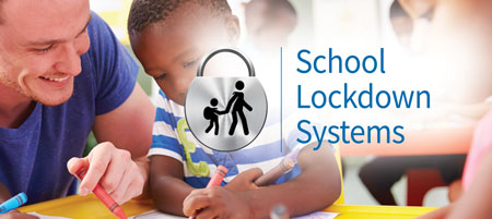 school lockdown procedures