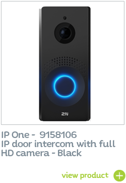 Ip one in black