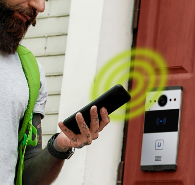 Phone access credentials