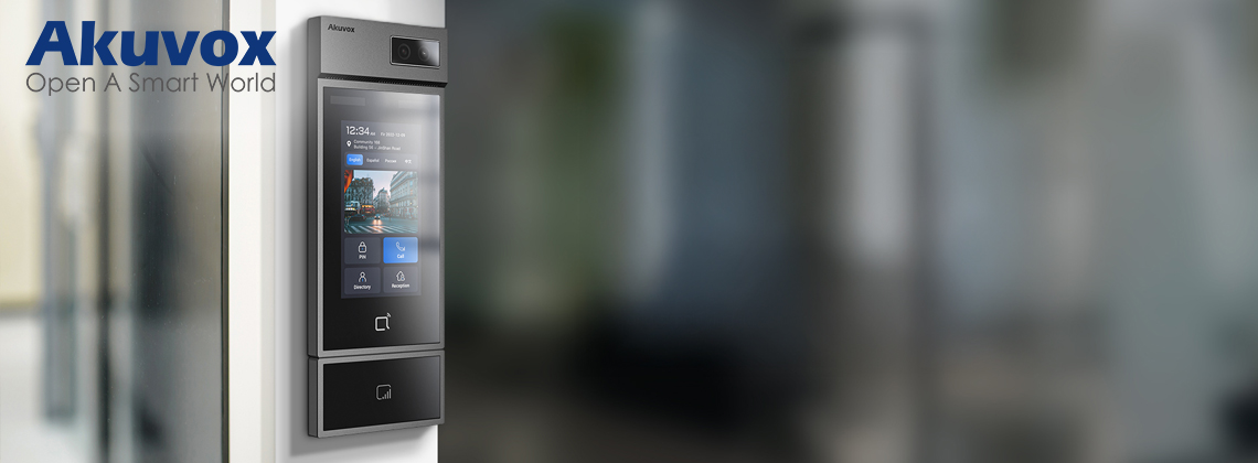 Akuvox S535 Smart IP Intercom