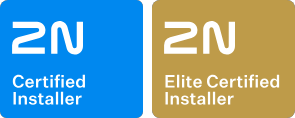 2N Certfied Installer and Elite Certified Installer