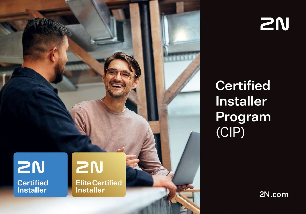 2N Certified Installer Program