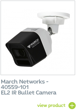 EL2 IR BULLET CAMERA