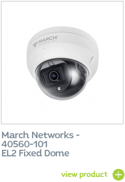 EL2 Fixed Dome Camera
