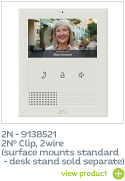 2N clip - 2 wire - 9138521