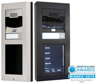 2N wins Best Security Awards for the 2N I.P. Verso Intercom Systems