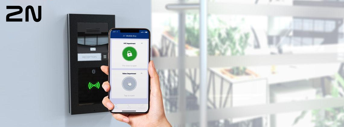 HỆ THỐNG KIỂM SOÁT RA VÀO KHÔNG CHẠM 5 Image