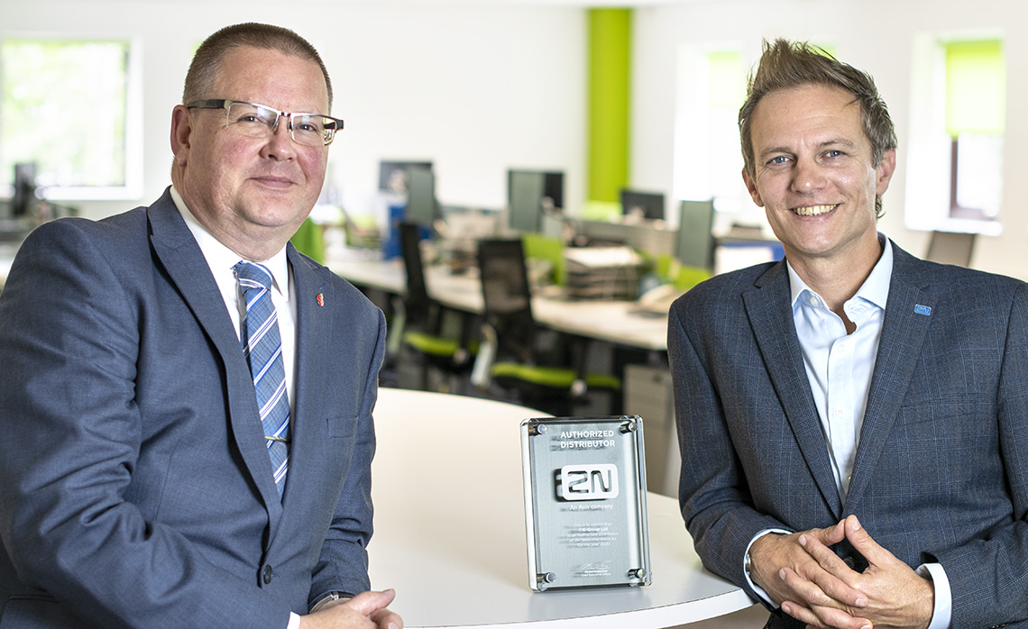 CIE confirmed as leading 2N UK Distributor