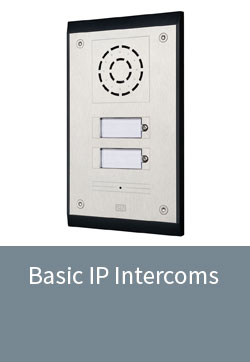 Basic IP Intercoms