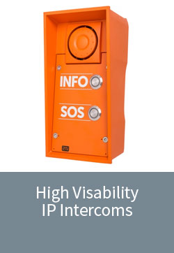 2N High Visability IP Intercoms