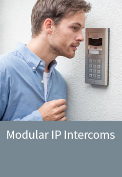 2N Modular IP Intercoms