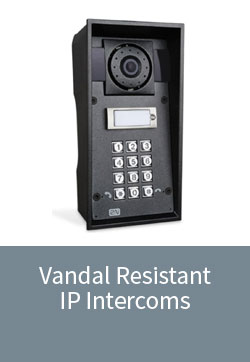 2N Vandal Resistant IP Intercoms