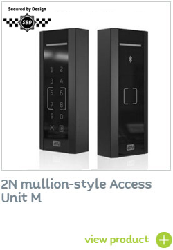 2N Access Unit M Readers