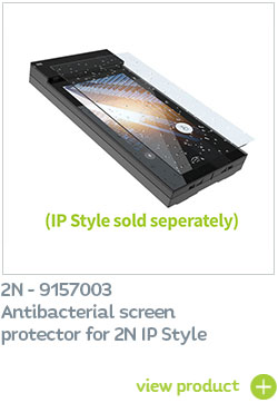 2N 9157003 IP Style AntiBac Screen Protector