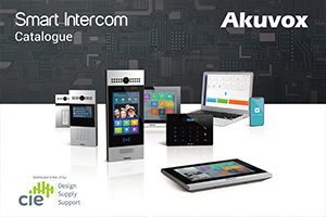 Akuvox Catalogue