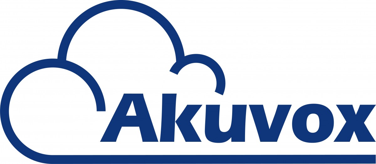 Akuvox Cloud Logo