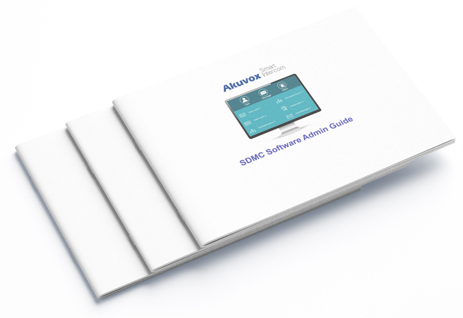 Download Akuvox SDMC system Manual