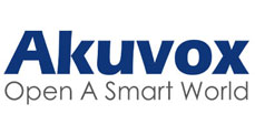 Akuvox Access Control available from CIE