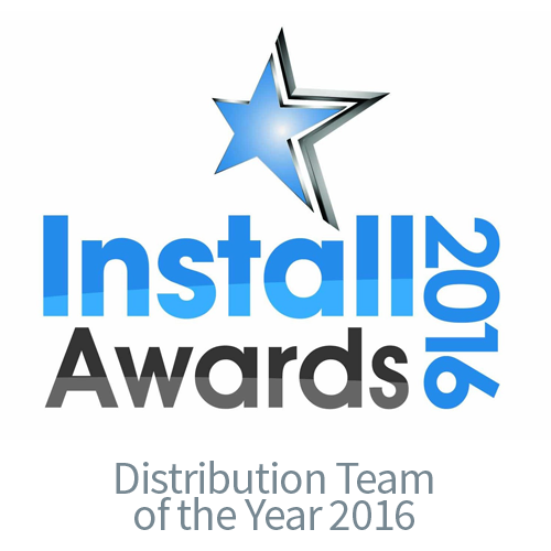 CIE wins double at Install Awards 2016