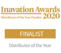 Inavation Awards 2020 Distributor of the Year