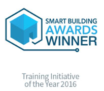 Smart Building Awards 2016 Training Initiative