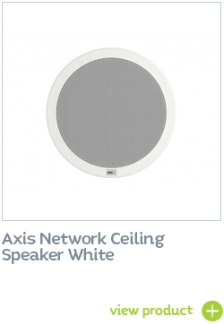 Axis Ceiling Speaker