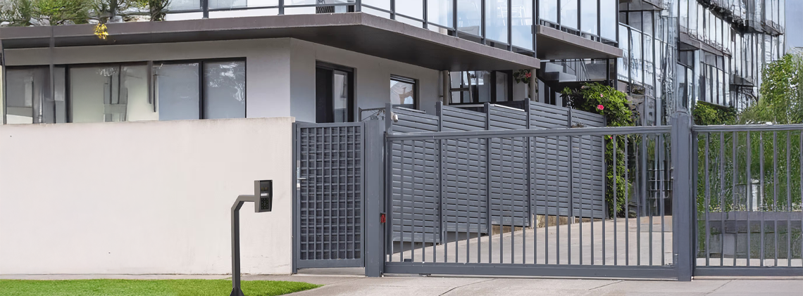 IP Intercoms tranforming Gate AUtomation for smart homes