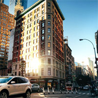 Manhattan Apartments - Akuvox Smart IP Intercoms