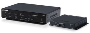CYP MA-421 HDBaseT HDMI Matrix with Receiver