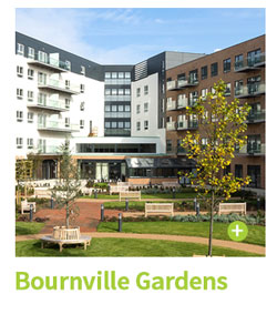 Bournville Gardens Case Study CIE Group