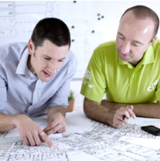 need help with SDVoE products or AV system design?  CIE Technical support team is on hand