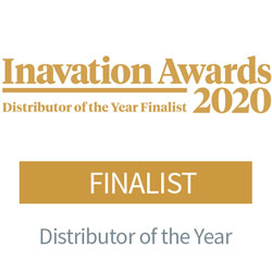 Inavation Awards 2020 Distributor of the Year