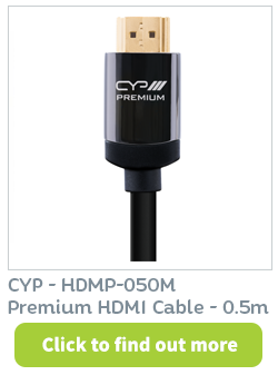 Purchase premium HDMI cables from CIE Group