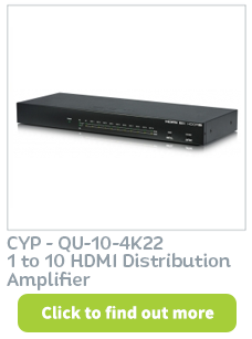 HDMI Distribution Amplifier