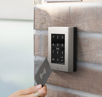 RFID Access control with card - 2N