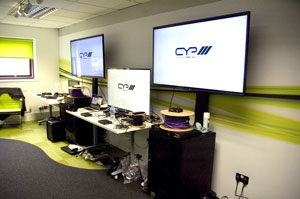 CYP AV Training Centre